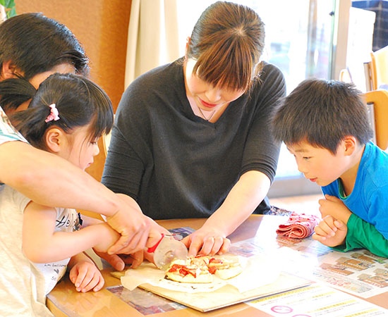 自然の恵みを活かした生業・生きがいづくり イメージ写真
