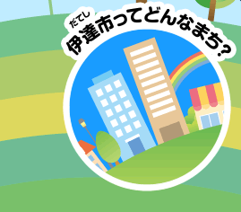 伊達市ってどんなまち？