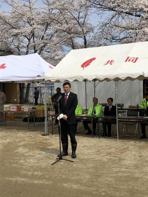 千本桜まつり
