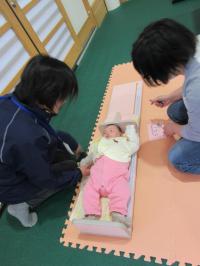 イベントの様子です