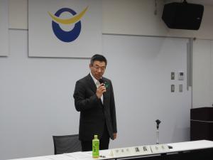 阿武隈急行沿線開発推進協議会総会