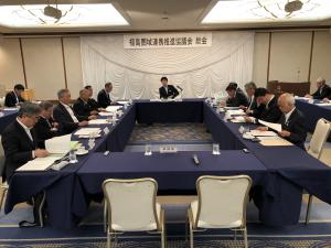 福島圏域連携推進協議会総会