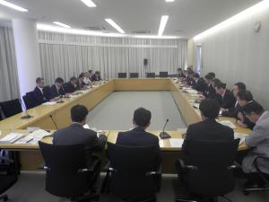 国土交通省事業連絡調整会議２