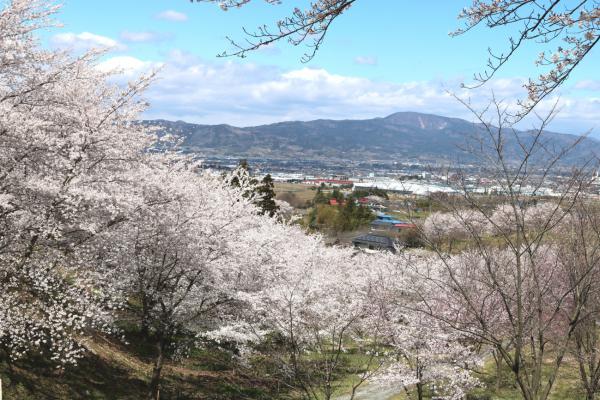 紅屋峠からの景色