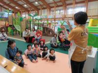 イベントの様子です