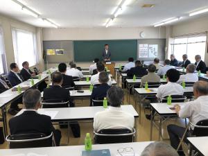 りょうぜん振興公社会員総会