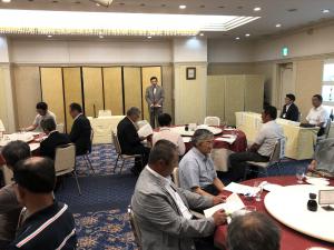 伊達市認定農業者会総会