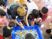 イベントの様子です