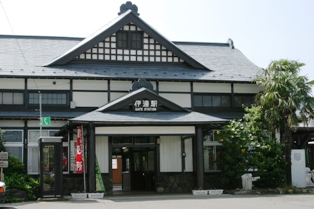 JR伊達駅の写真
