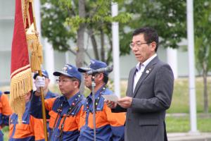 消防