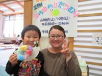 イベントの様子です