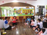 イベントの様子です