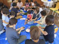 イベントの様子です