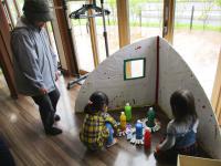 イベントの様子です