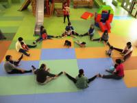 イベントの様子です