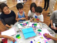 イベントの様子です