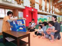 イベントの様子です