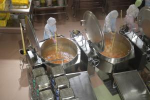 給食センター