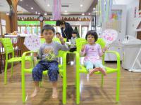 イベントの様子です