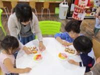 イベントの様子です