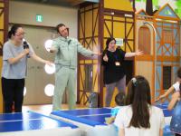 イベントの様子です