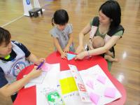 イベントの様子です