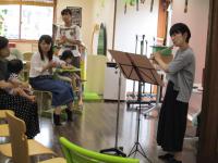 イベントの様子です