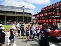 イベントの様子です