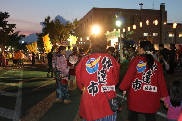 ほばらサマーフェスティバル
