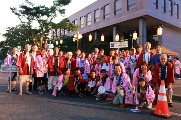 伊達市国際交流会