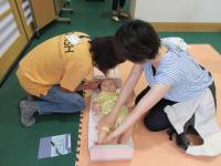 イベントの様子です