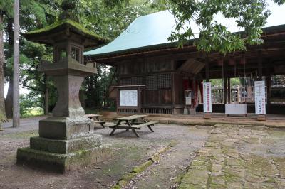 梁川八幡神社