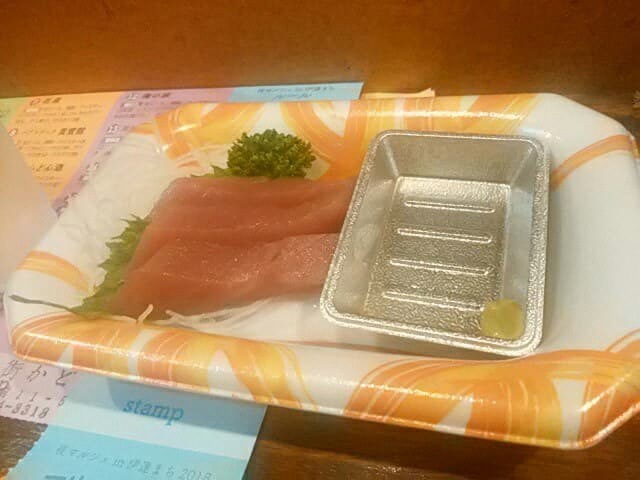 More Sashimi ・ さらに刺身