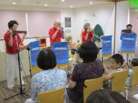 イベントの様子です