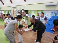 イベントの様子です