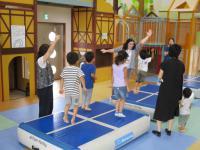 イベントの様子です