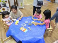 イベントの様子です