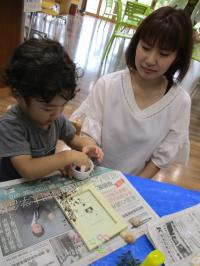 イベントの様子です