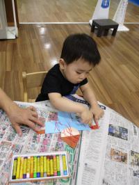 イベントの様子です