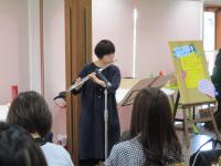 イベントの様子です