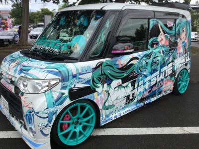 痛車