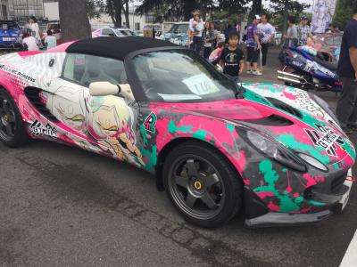 痛車