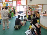 イベントの様子です