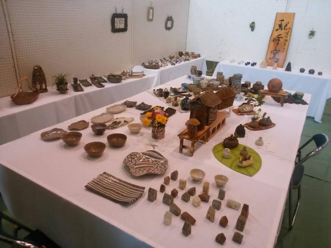 Ceramic Artwork ・陶芸の作品