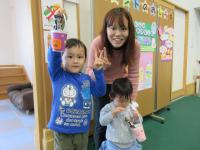 イベントの様子です