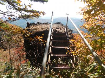 天狗の相撲場