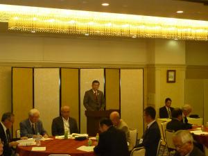 伊達職員退職会定期総会