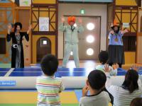 イベントの様子です