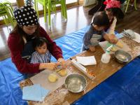 イベントの様子です