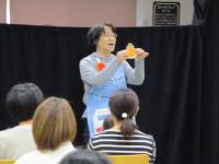 イベントの様子です